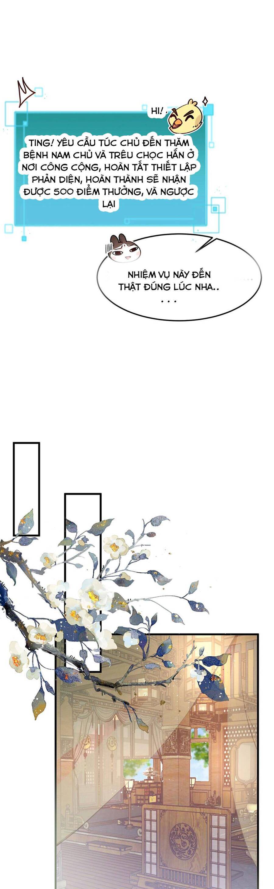 Quốc Sư Cặn Bã Bị Ta Hạ Bệ Đã Lên Ngôi Chapter 6 - 15