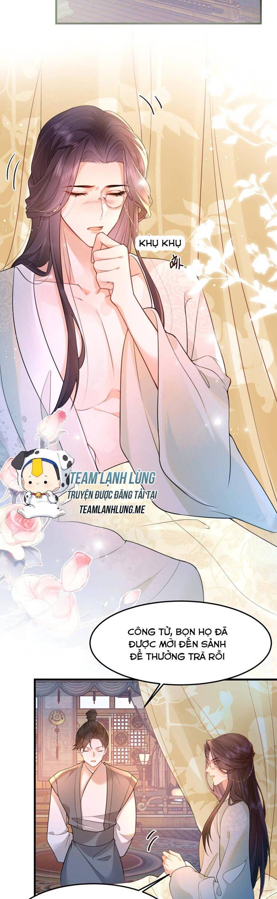 Quốc Sư Cặn Bã Bị Ta Hạ Bệ Đã Lên Ngôi Chapter 6 - 16