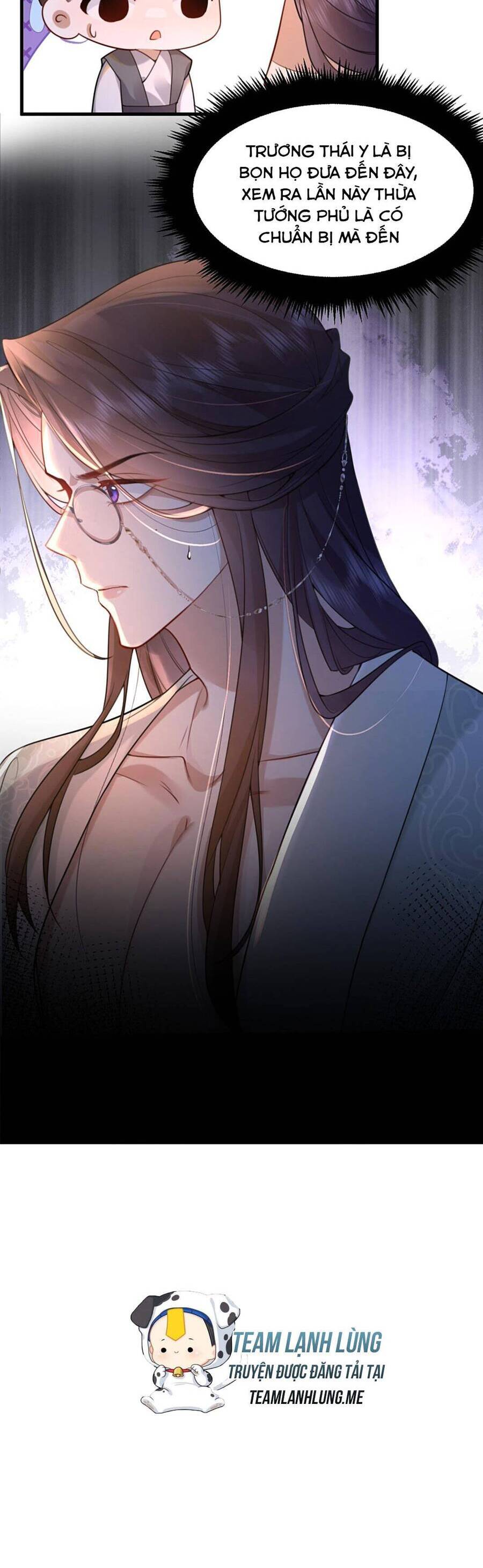 Quốc Sư Cặn Bã Bị Ta Hạ Bệ Đã Lên Ngôi Chapter 6 - 18