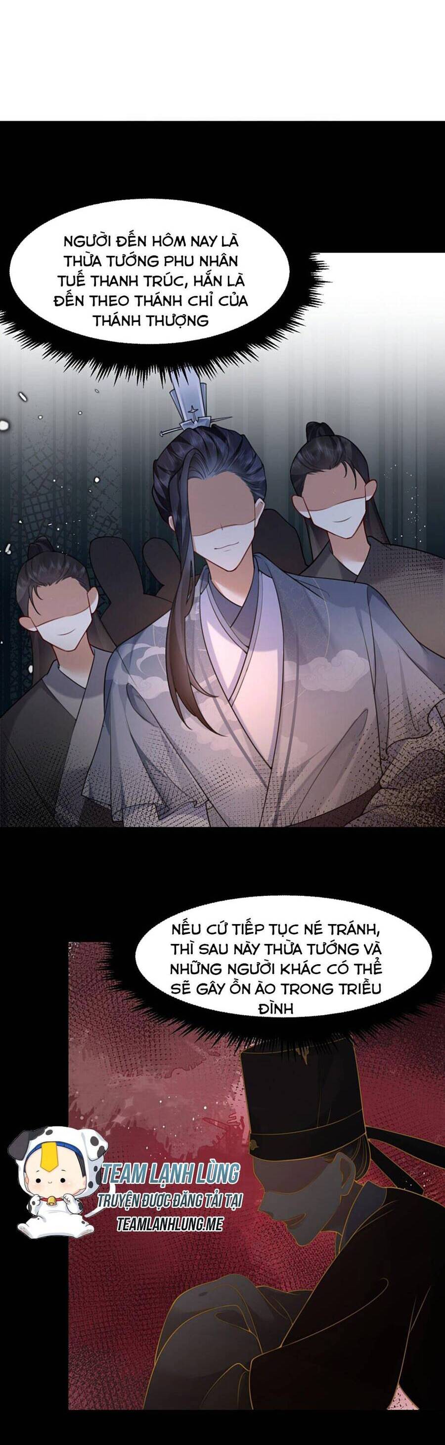 Quốc Sư Cặn Bã Bị Ta Hạ Bệ Đã Lên Ngôi Chapter 6 - 19