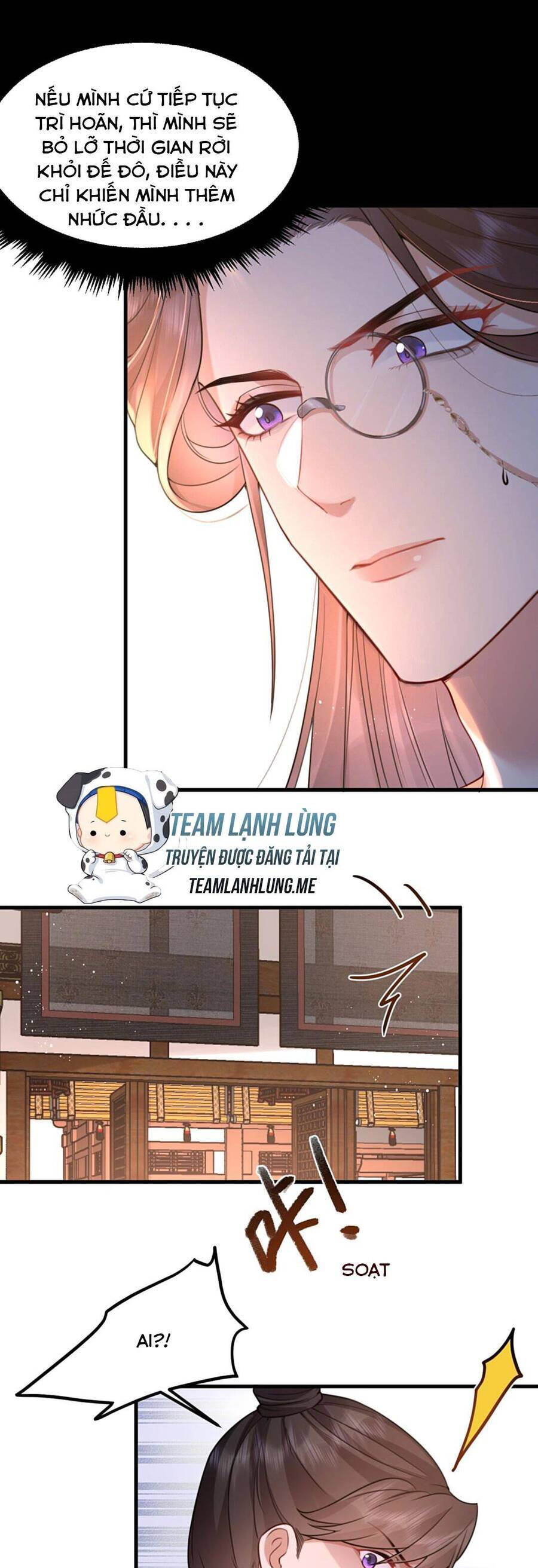 Quốc Sư Cặn Bã Bị Ta Hạ Bệ Đã Lên Ngôi Chapter 6 - 20