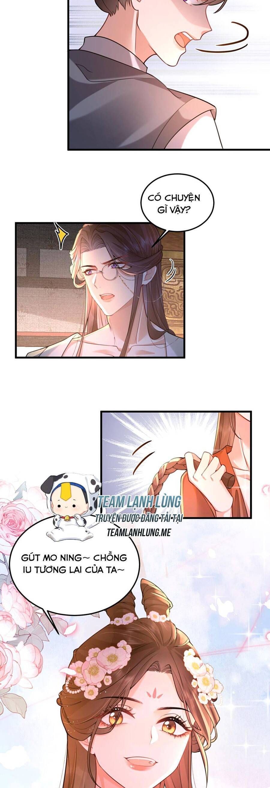 Quốc Sư Cặn Bã Bị Ta Hạ Bệ Đã Lên Ngôi Chapter 6 - 21