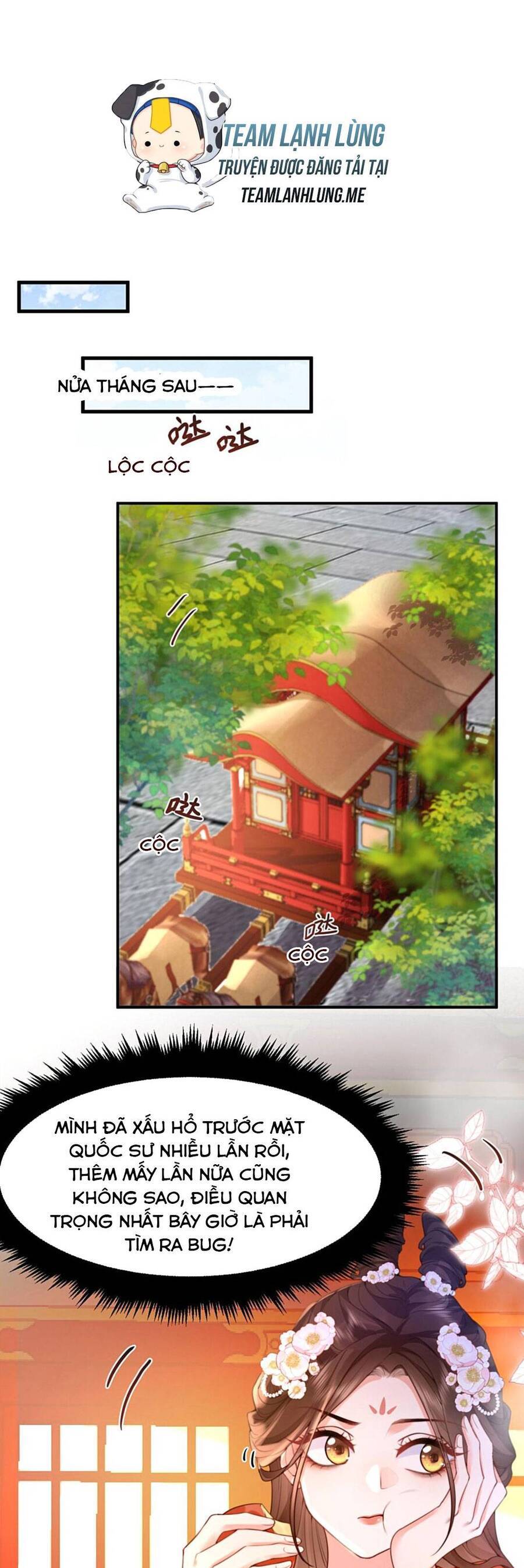 Quốc Sư Cặn Bã Bị Ta Hạ Bệ Đã Lên Ngôi Chapter 6 - 4