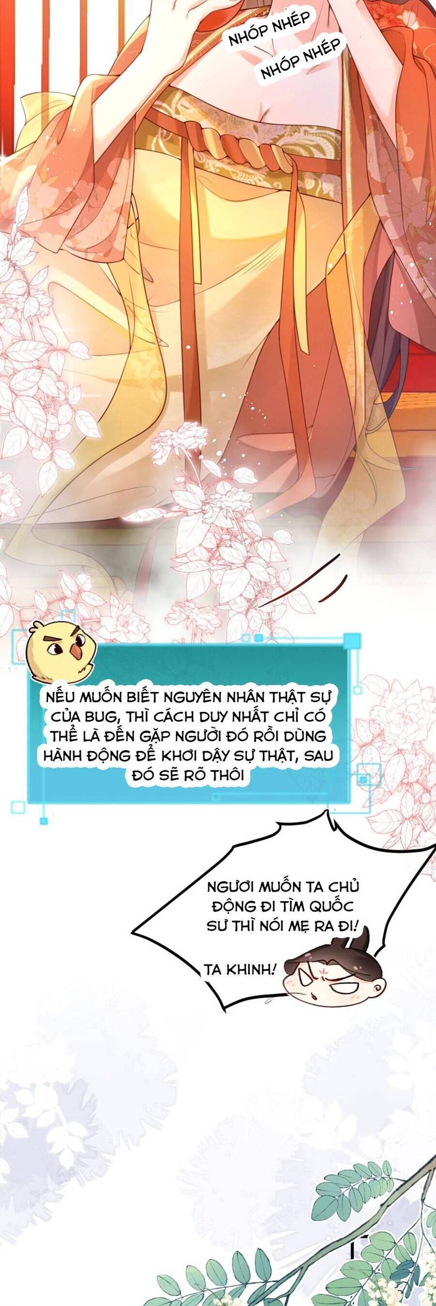 Quốc Sư Cặn Bã Bị Ta Hạ Bệ Đã Lên Ngôi Chapter 6 - 5