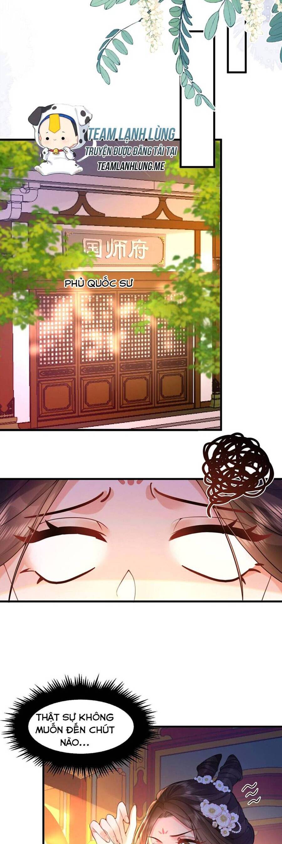 Quốc Sư Cặn Bã Bị Ta Hạ Bệ Đã Lên Ngôi Chapter 6 - 6