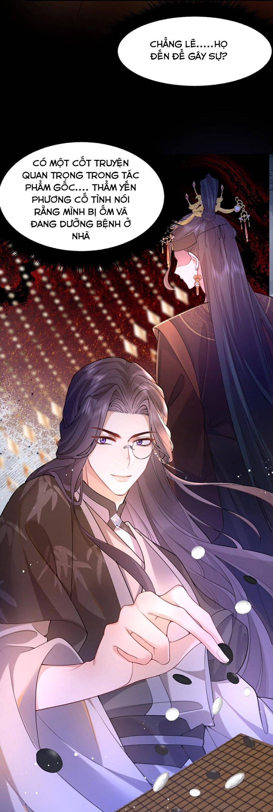 Quốc Sư Cặn Bã Bị Ta Hạ Bệ Đã Lên Ngôi Chapter 6 - 9