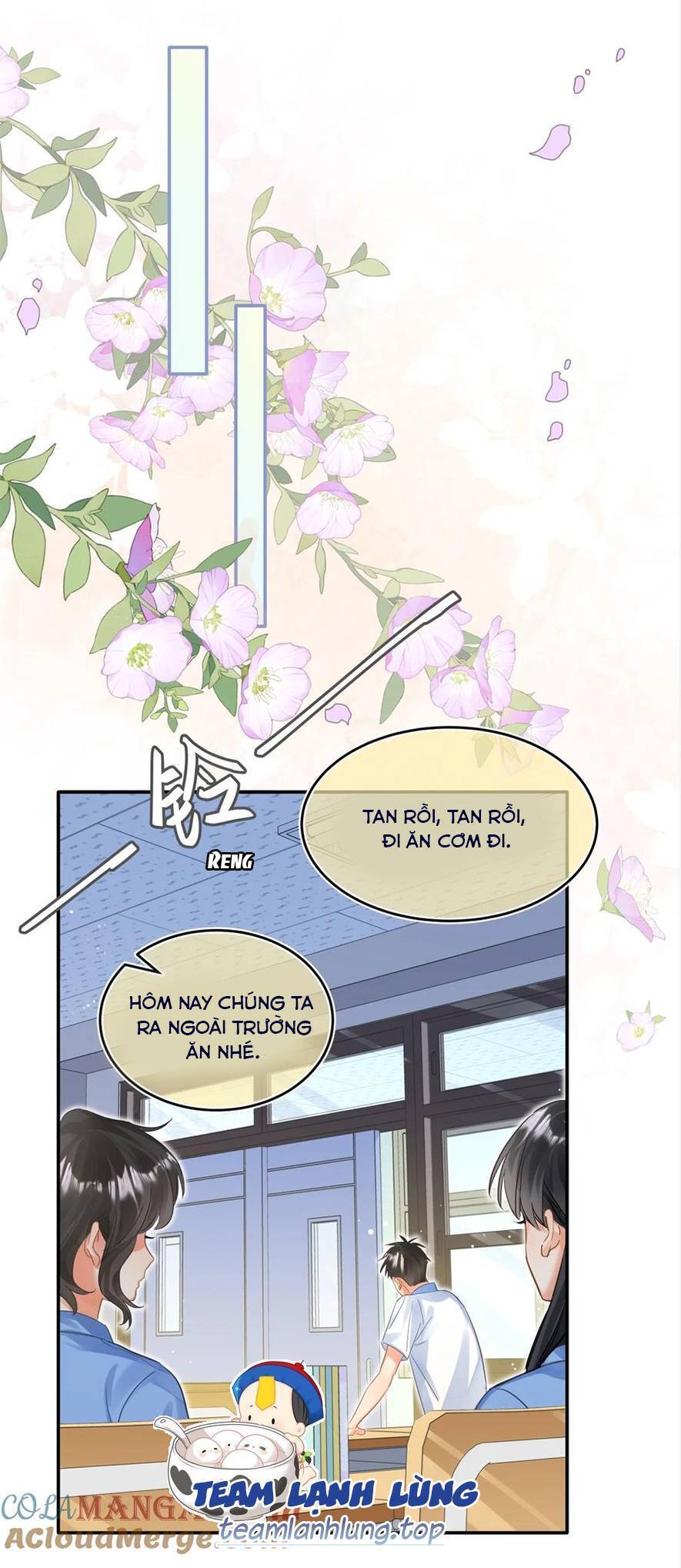 Bong Bóng Anh Đào Chapter 16 - 15
