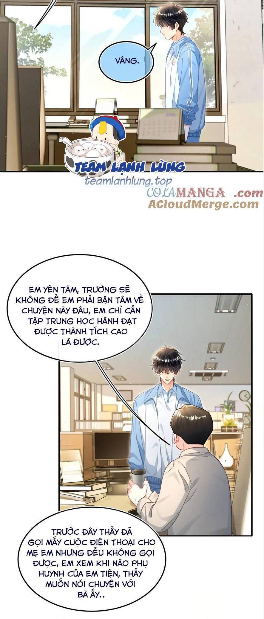 Bong Bóng Anh Đào Chapter 16 - 20