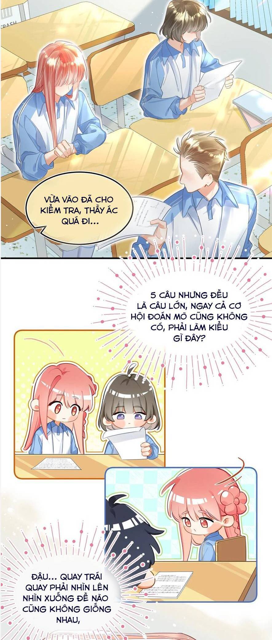 Bong Bóng Anh Đào Chapter 16 - 4