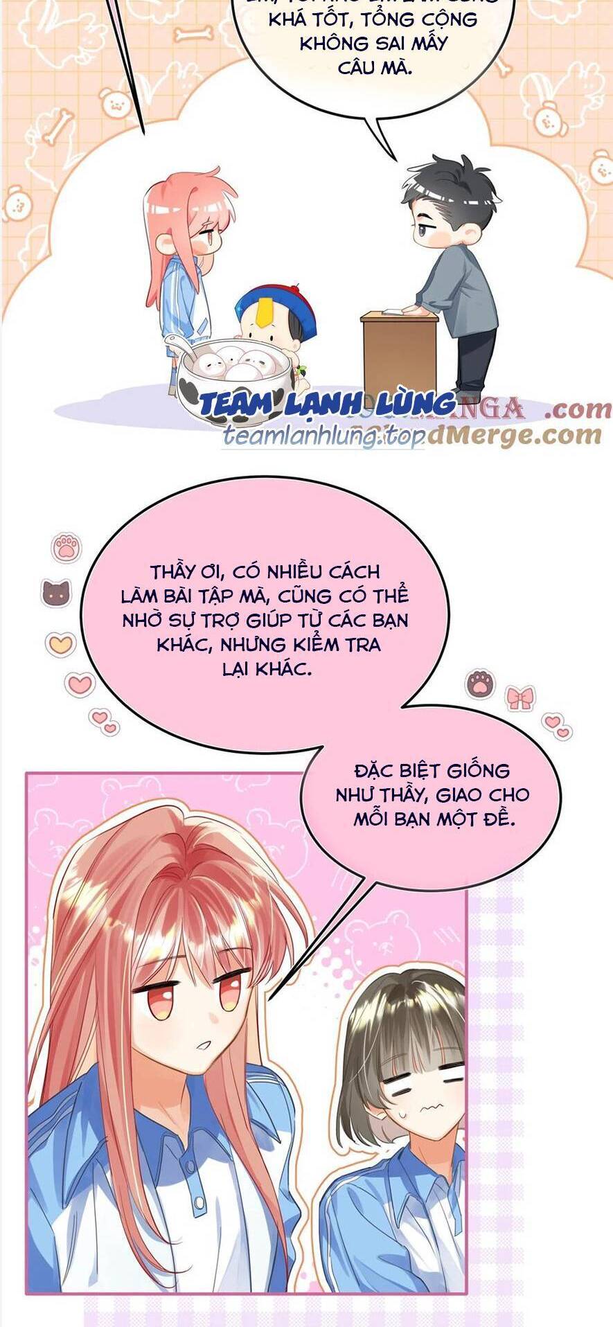 Bong Bóng Anh Đào Chapter 16 - 8