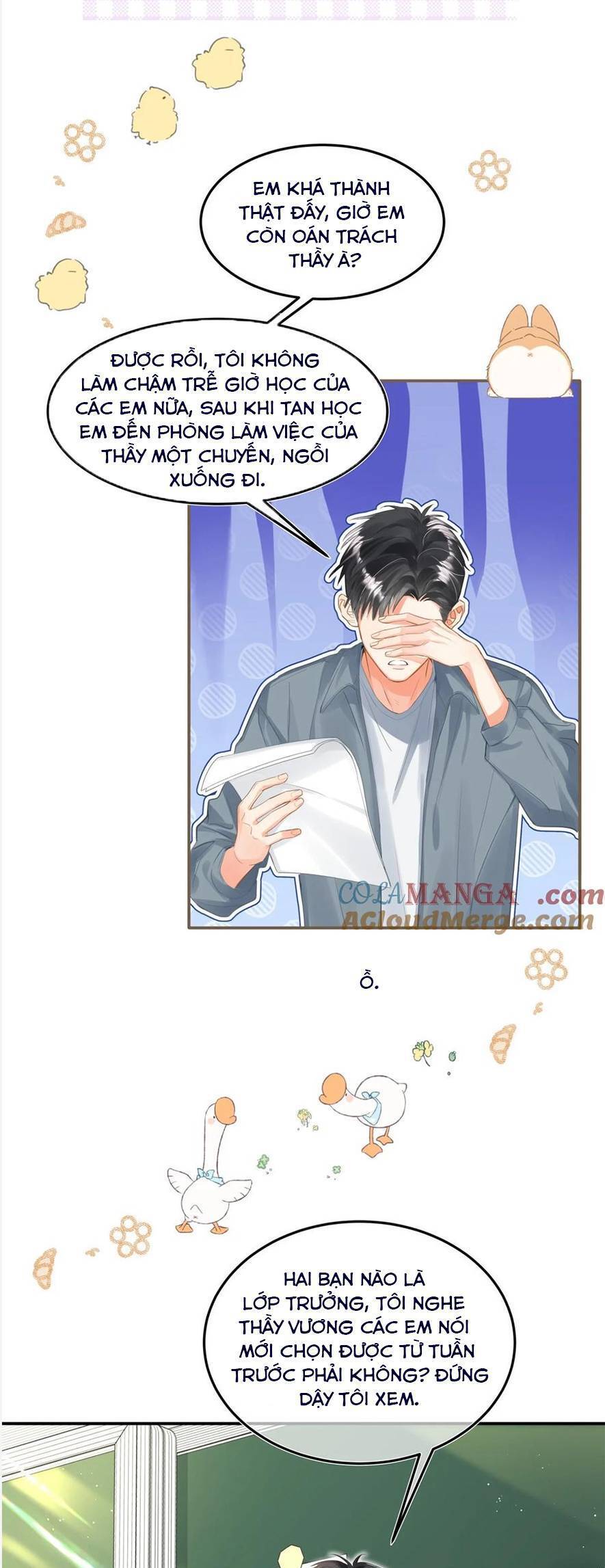 Bong Bóng Anh Đào Chapter 16 - 9