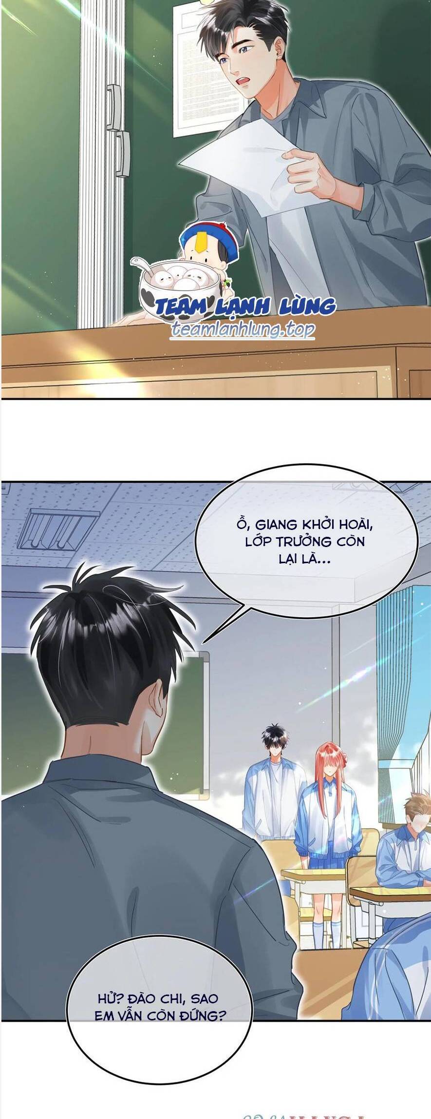 Bong Bóng Anh Đào Chapter 16 - 10