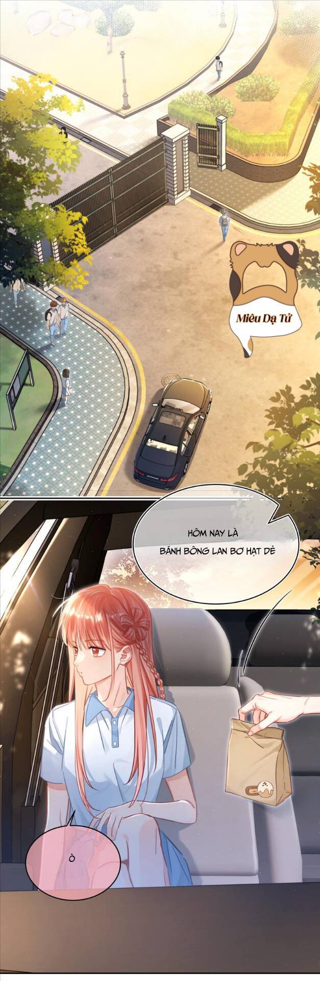 Bong Bóng Anh Đào Chapter 10 - 13