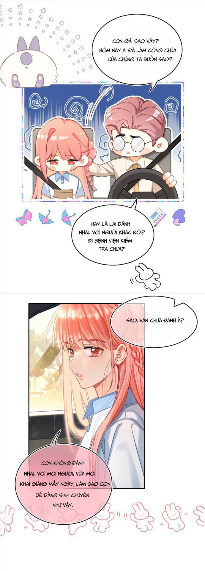 Bong Bóng Anh Đào Chapter 10 - 14