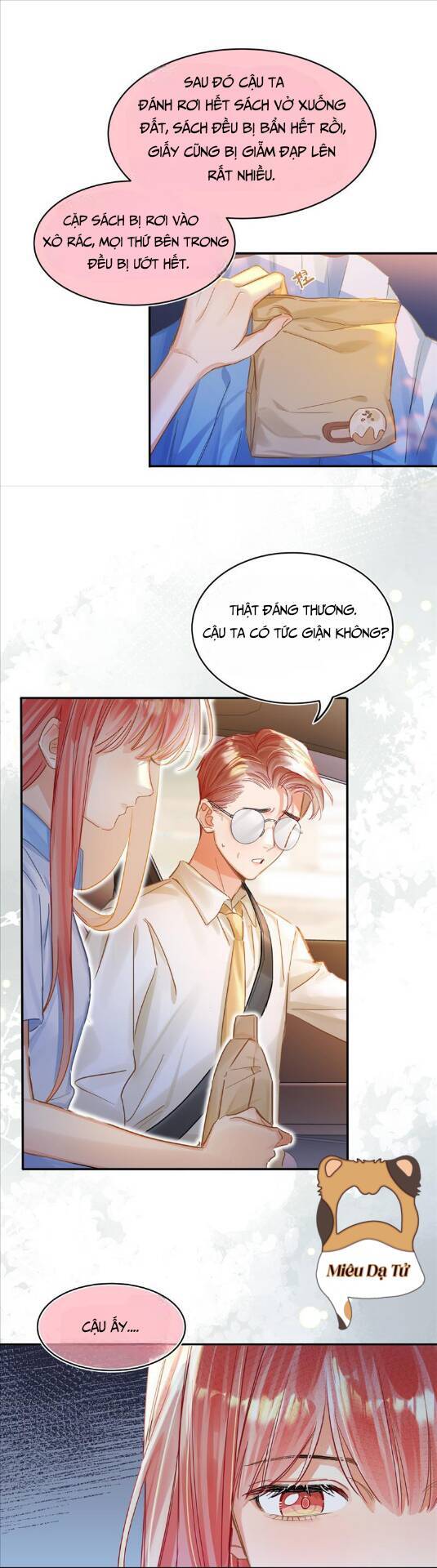 Bong Bóng Anh Đào Chapter 10 - 15