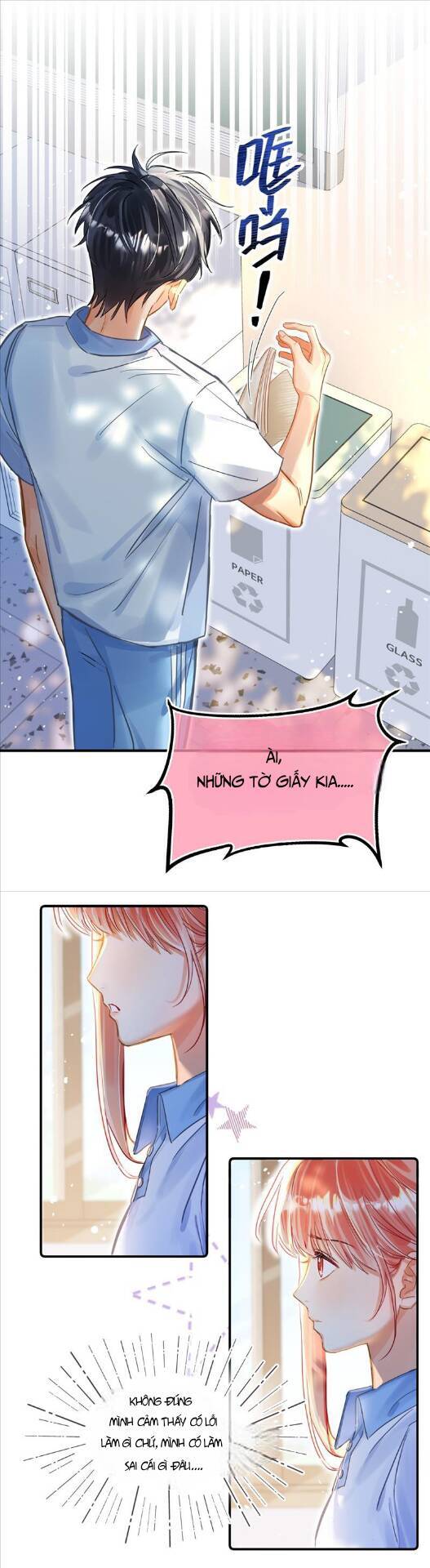 Bong Bóng Anh Đào Chapter 10 - 7