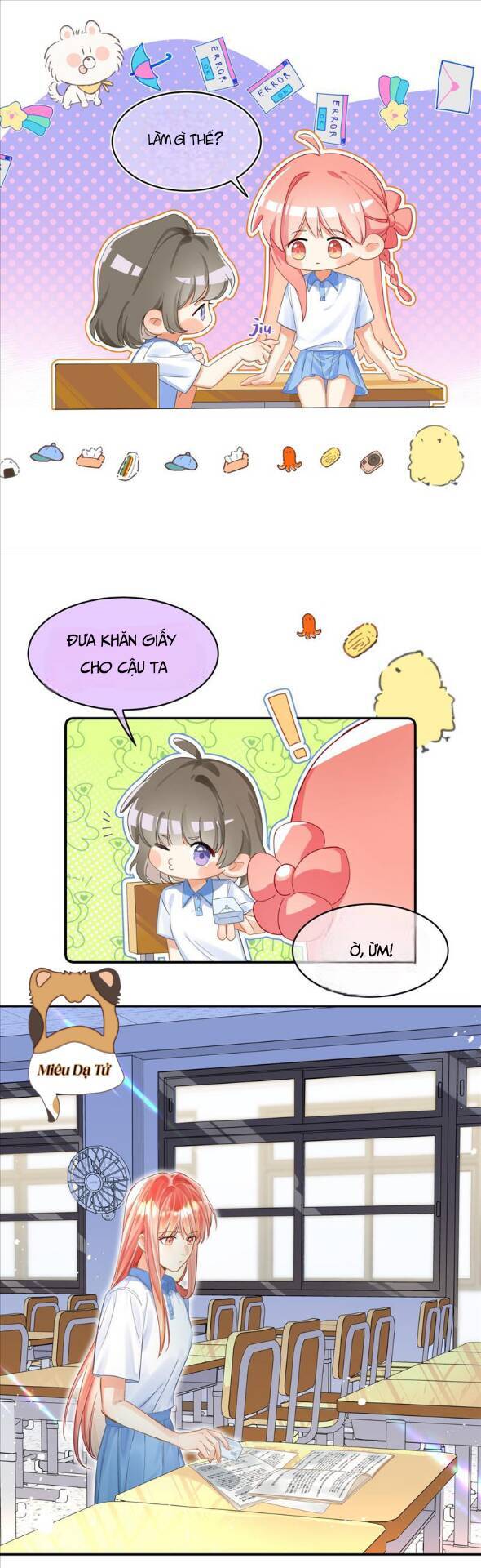 Bong Bóng Anh Đào Chapter 10 - 8