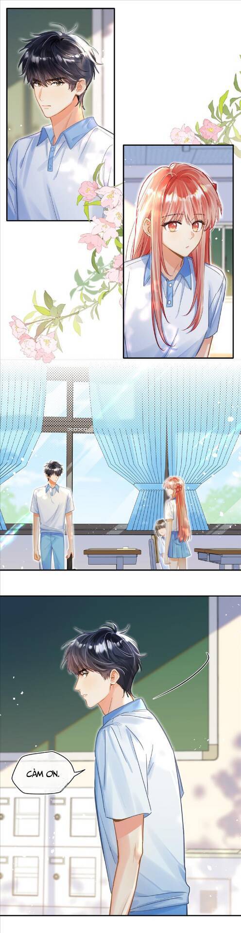 Bong Bóng Anh Đào Chapter 10 - 9