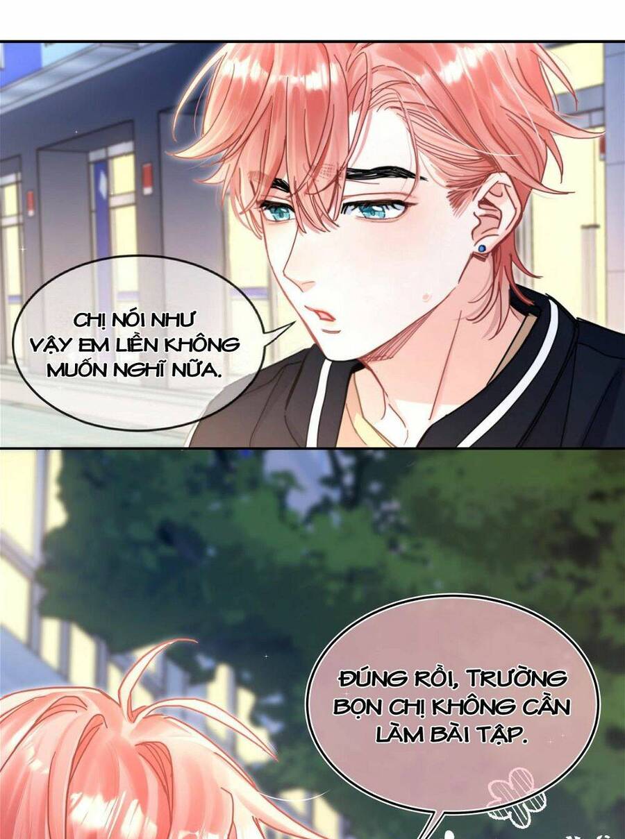 Bong Bóng Anh Đào Chapter 6 - 13