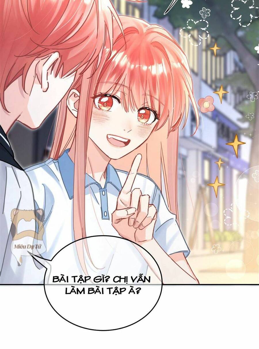 Bong Bóng Anh Đào Chapter 6 - 14