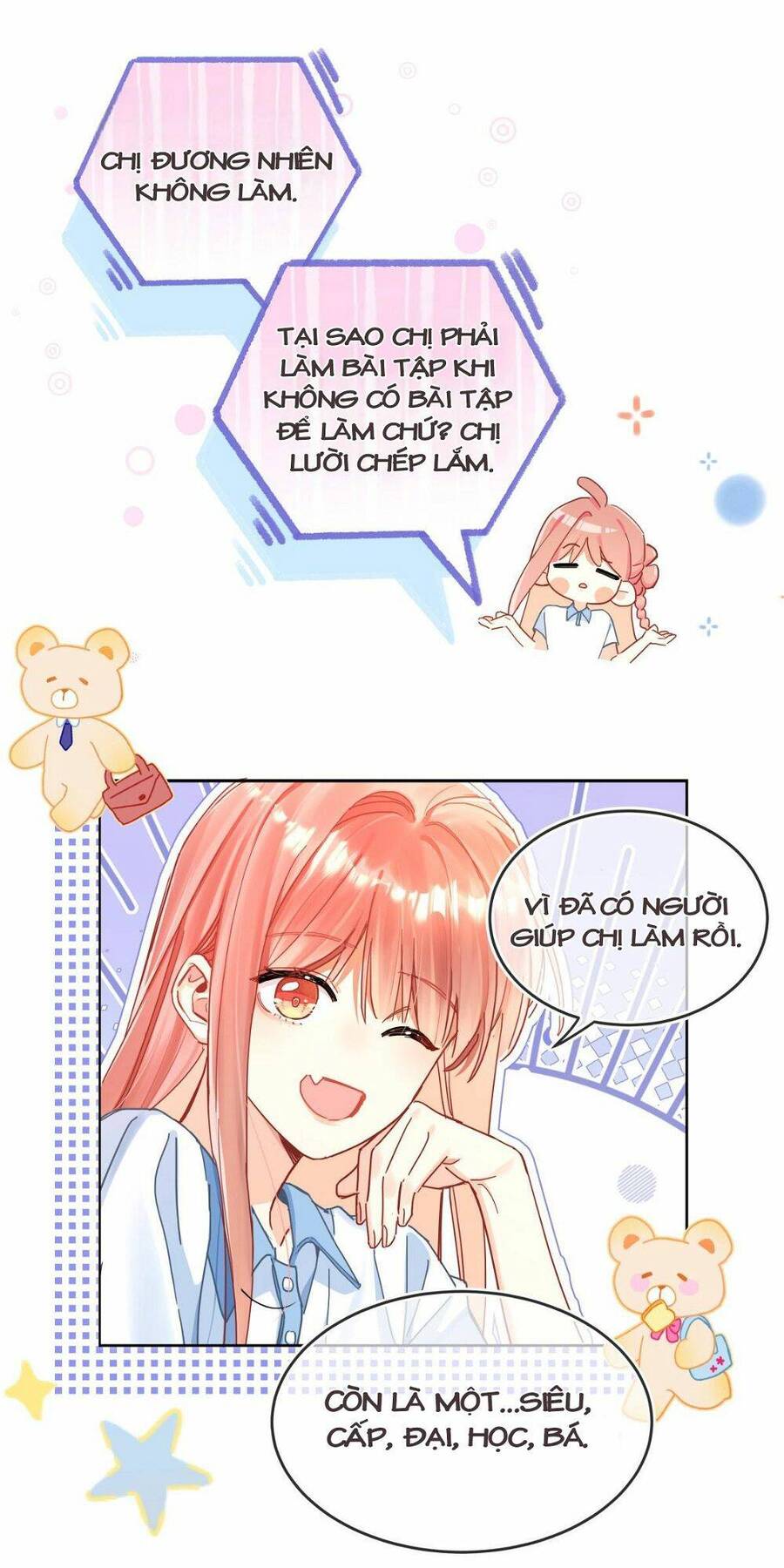 Bong Bóng Anh Đào Chapter 6 - 15