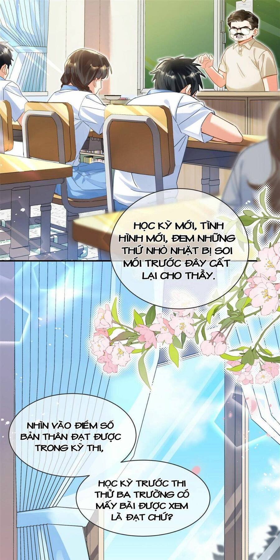 Bong Bóng Anh Đào Chapter 6 - 18