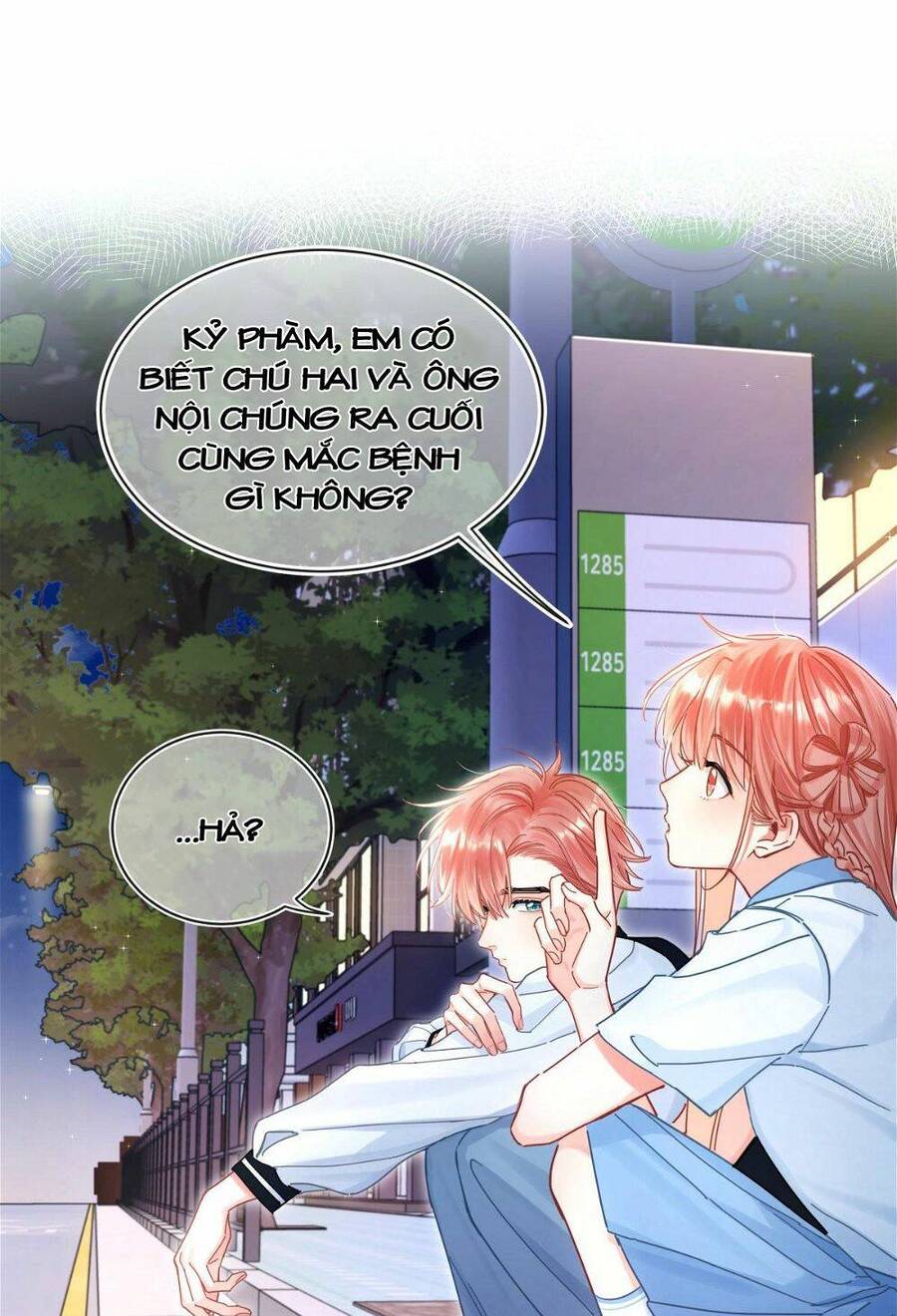 Bong Bóng Anh Đào Chapter 6 - 3