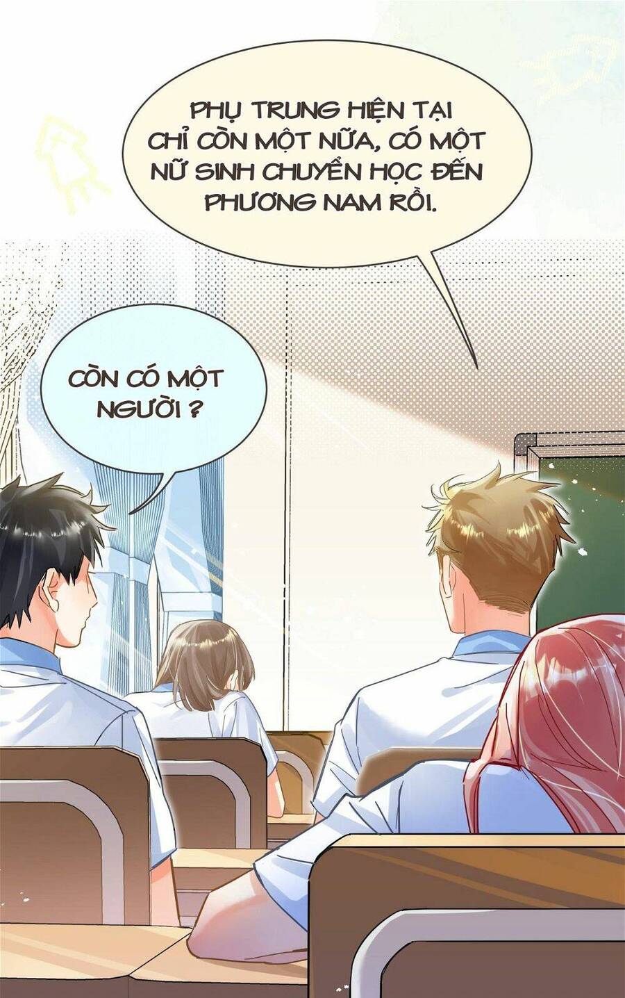 Bong Bóng Anh Đào Chapter 6 - 21