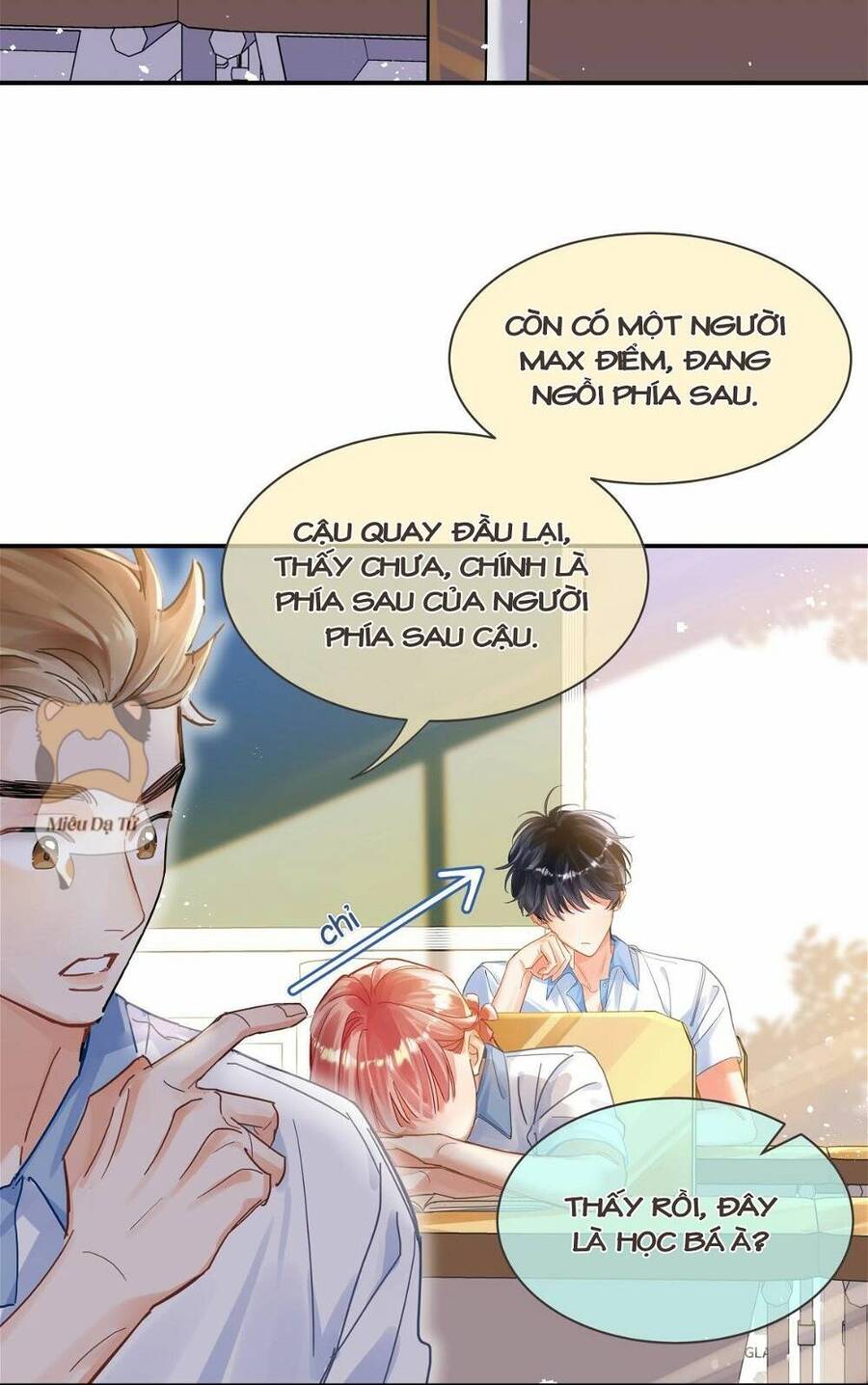 Bong Bóng Anh Đào Chapter 6 - 22