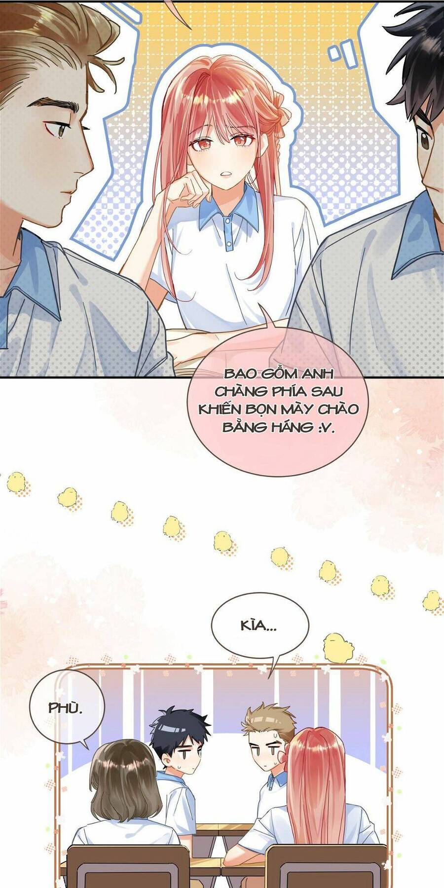 Bong Bóng Anh Đào Chapter 6 - 25