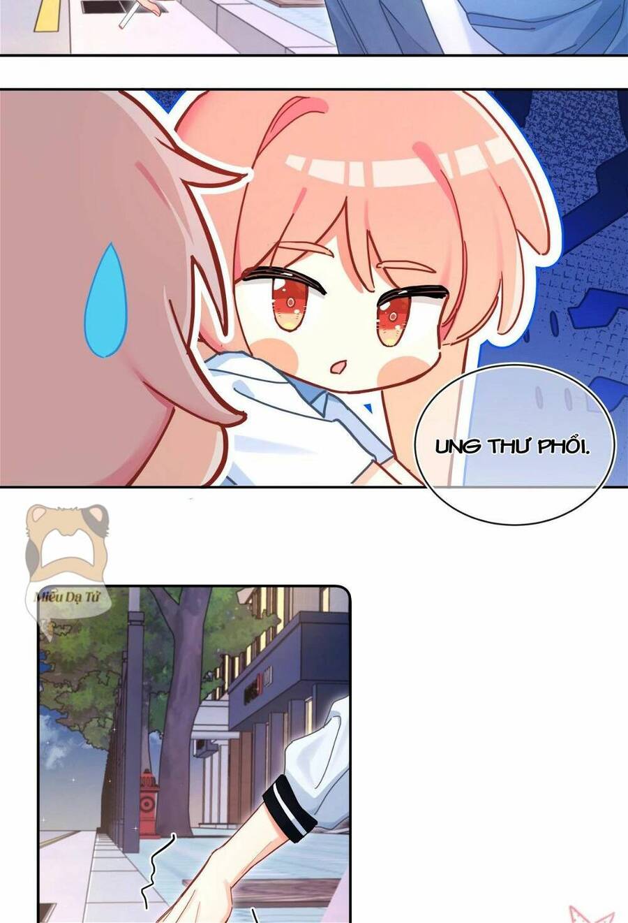 Bong Bóng Anh Đào Chapter 6 - 4