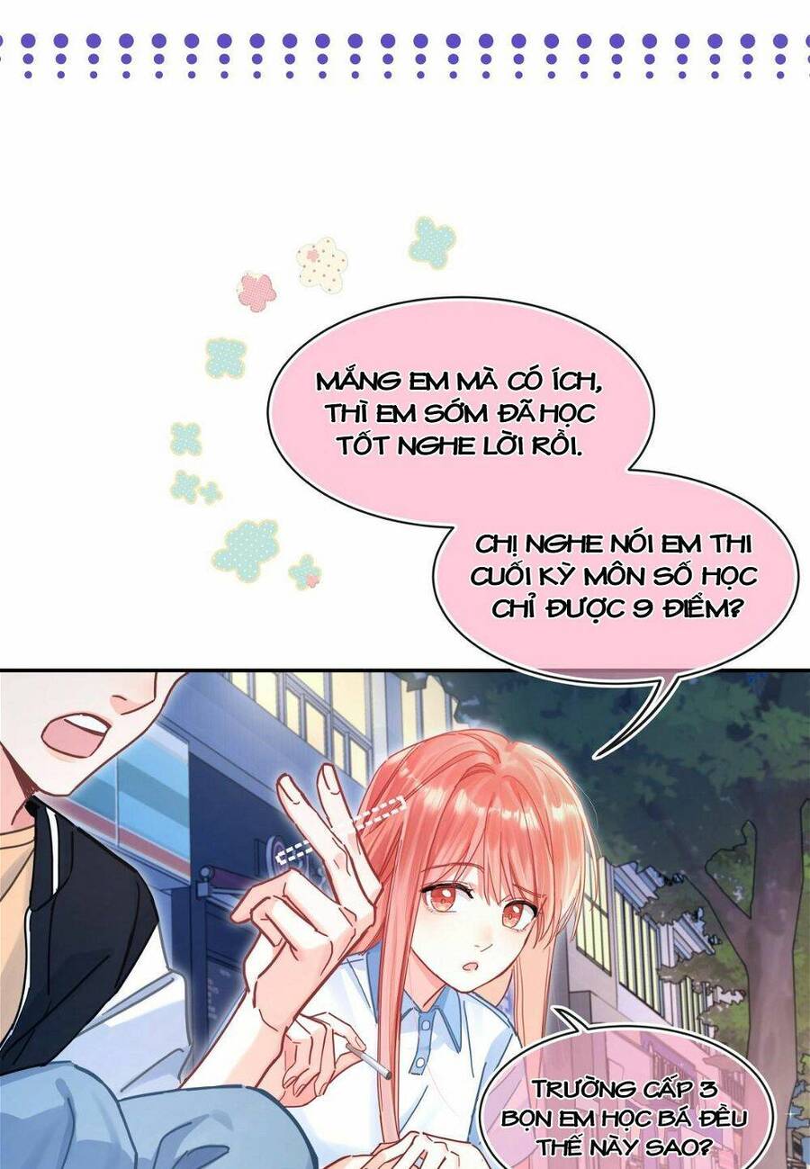 Bong Bóng Anh Đào Chapter 6 - 7