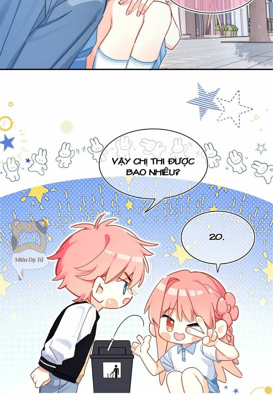 Bong Bóng Anh Đào Chapter 6 - 8