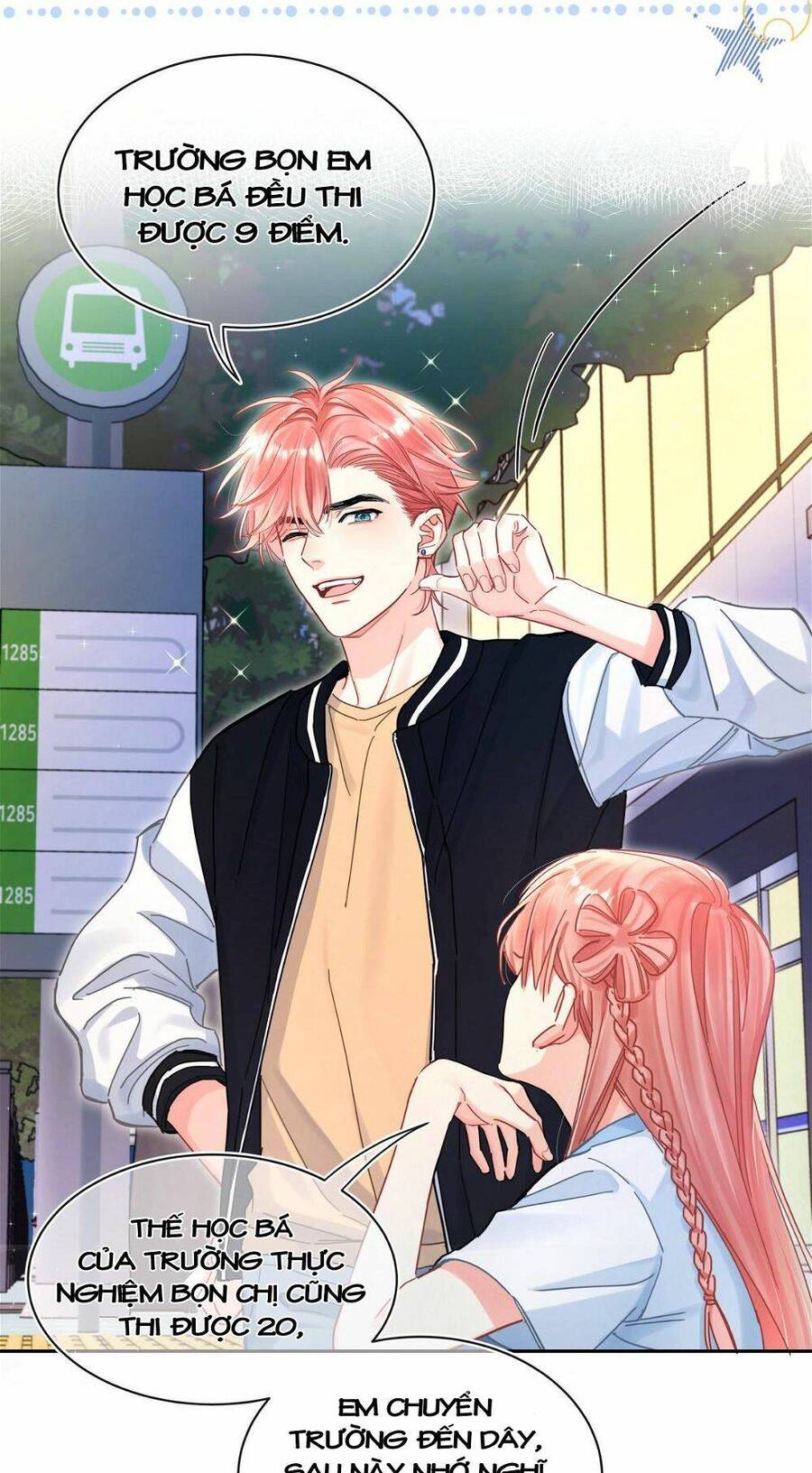 Bong Bóng Anh Đào Chapter 6 - 9