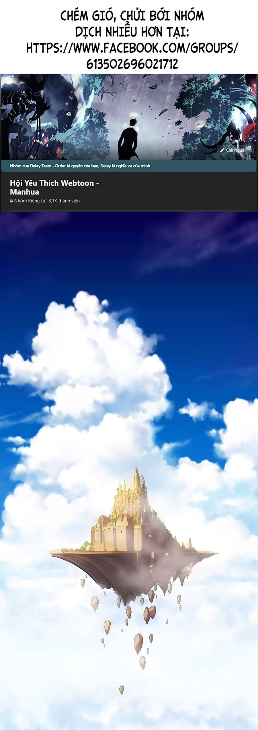 Chúa Cứu Thế Phá Game Rồi Chapter 1 - 1