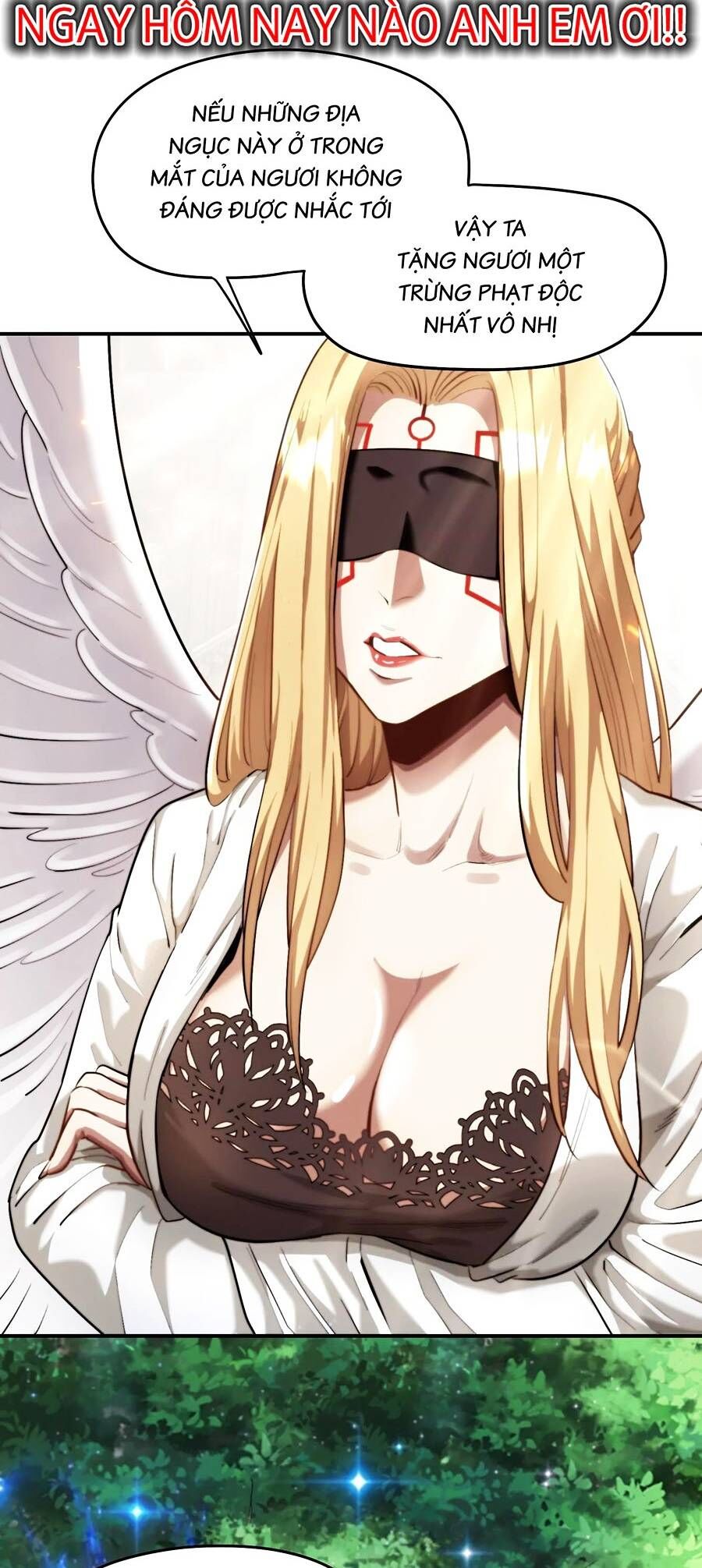 Chúa Cứu Thế Phá Game Rồi Chapter 1 - 18