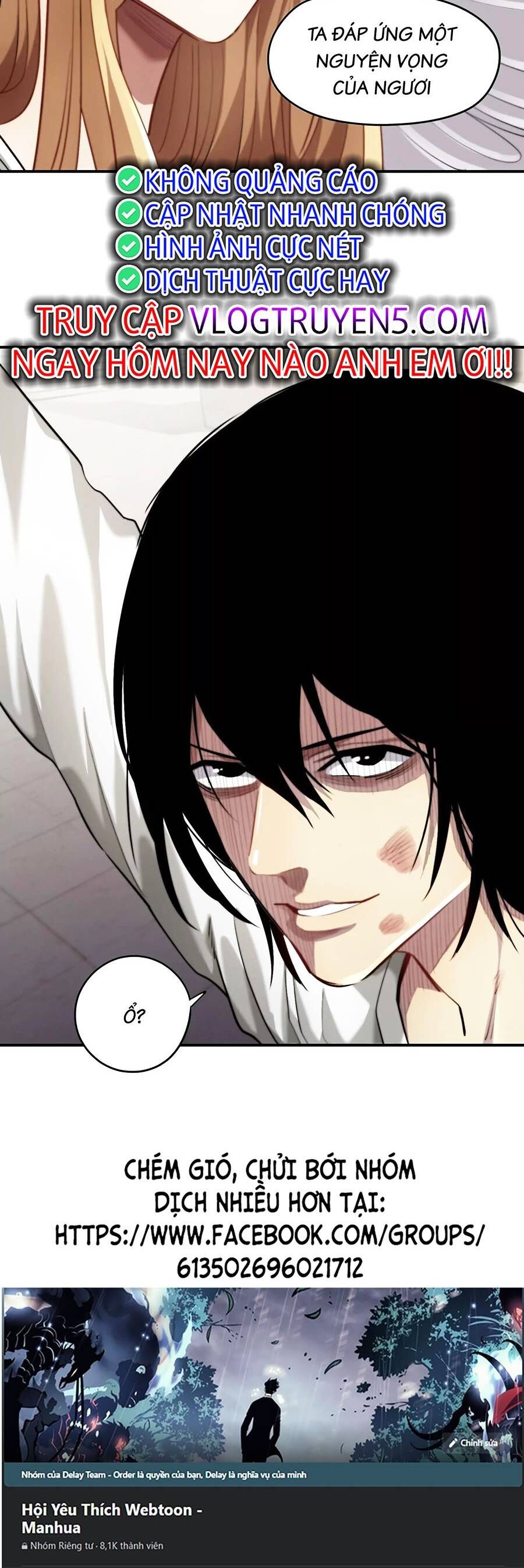 Chúa Cứu Thế Phá Game Rồi Chapter 1 - 25