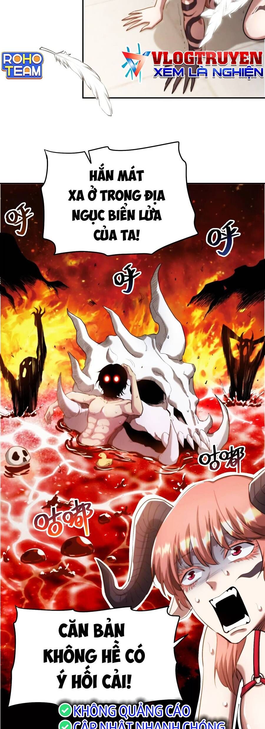 Chúa Cứu Thế Phá Game Rồi Chapter 1 - 7