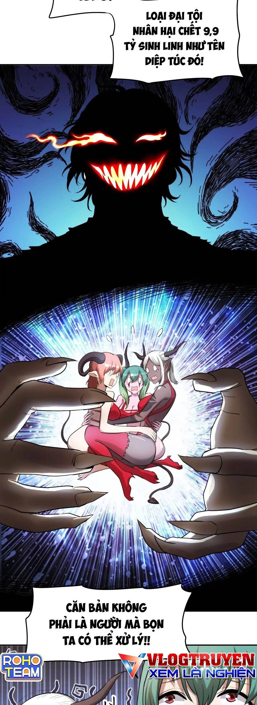 Chúa Cứu Thế Phá Game Rồi Chapter 1 - 9