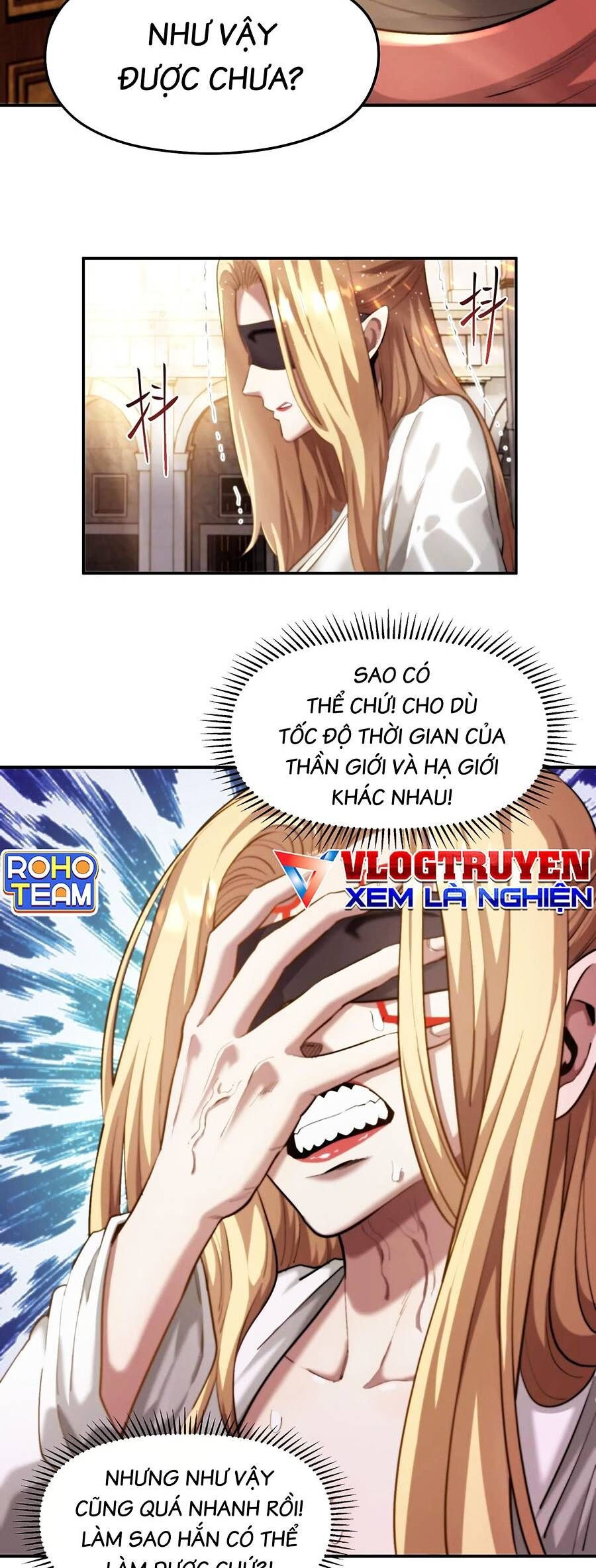 Chúa Cứu Thế Phá Game Rồi Chapter 2 - 17