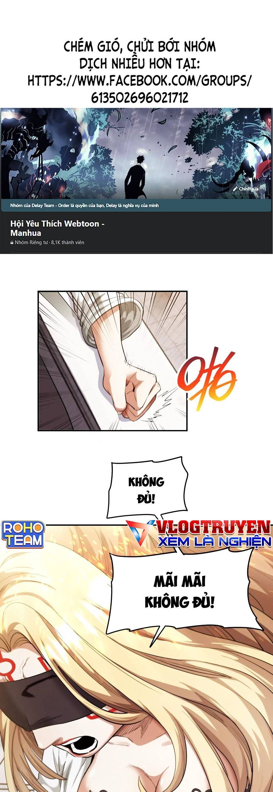 Chúa Cứu Thế Phá Game Rồi Chapter 3 - 1