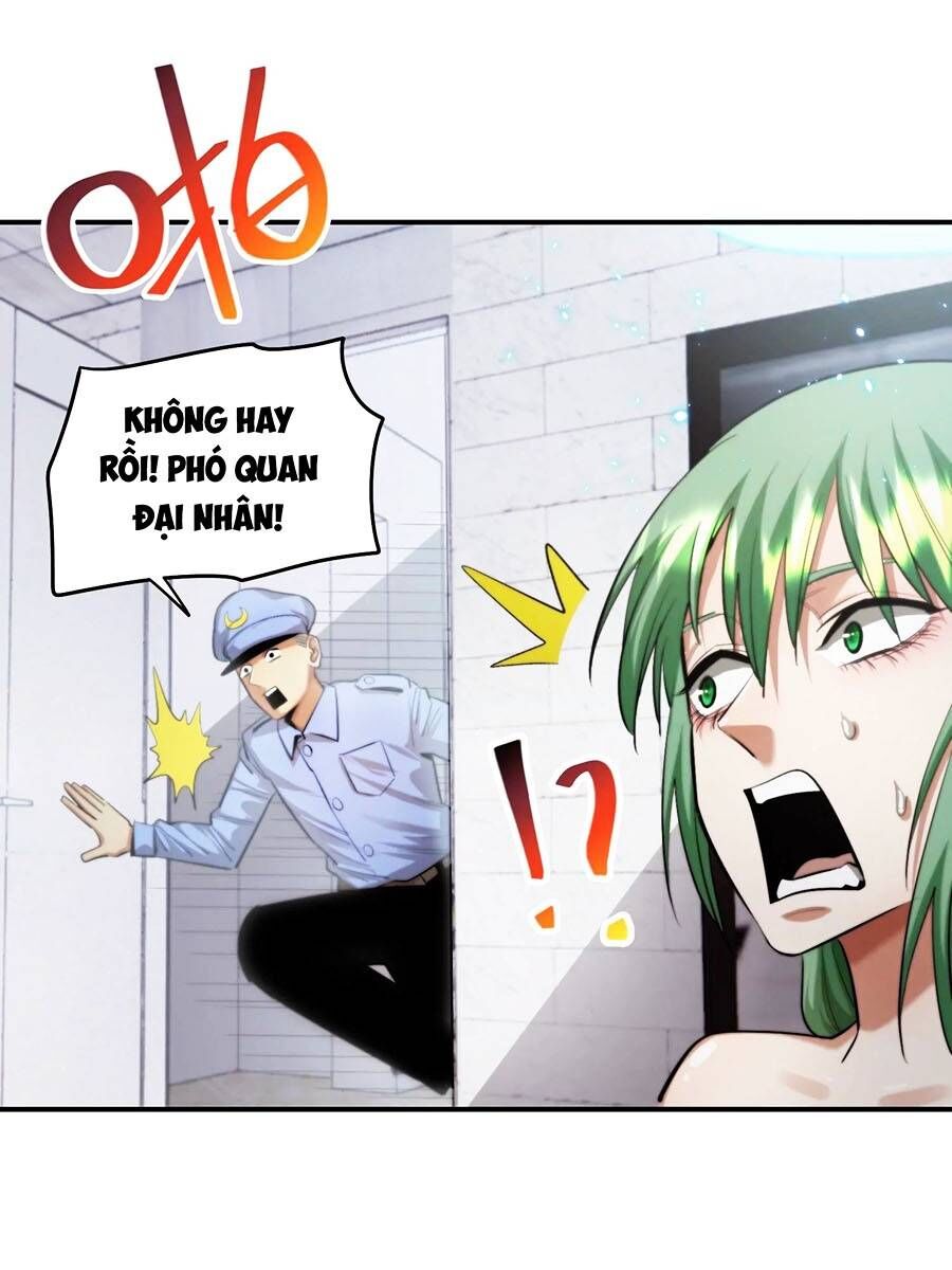 Chúa Cứu Thế Phá Game Rồi Chapter 3 - 11