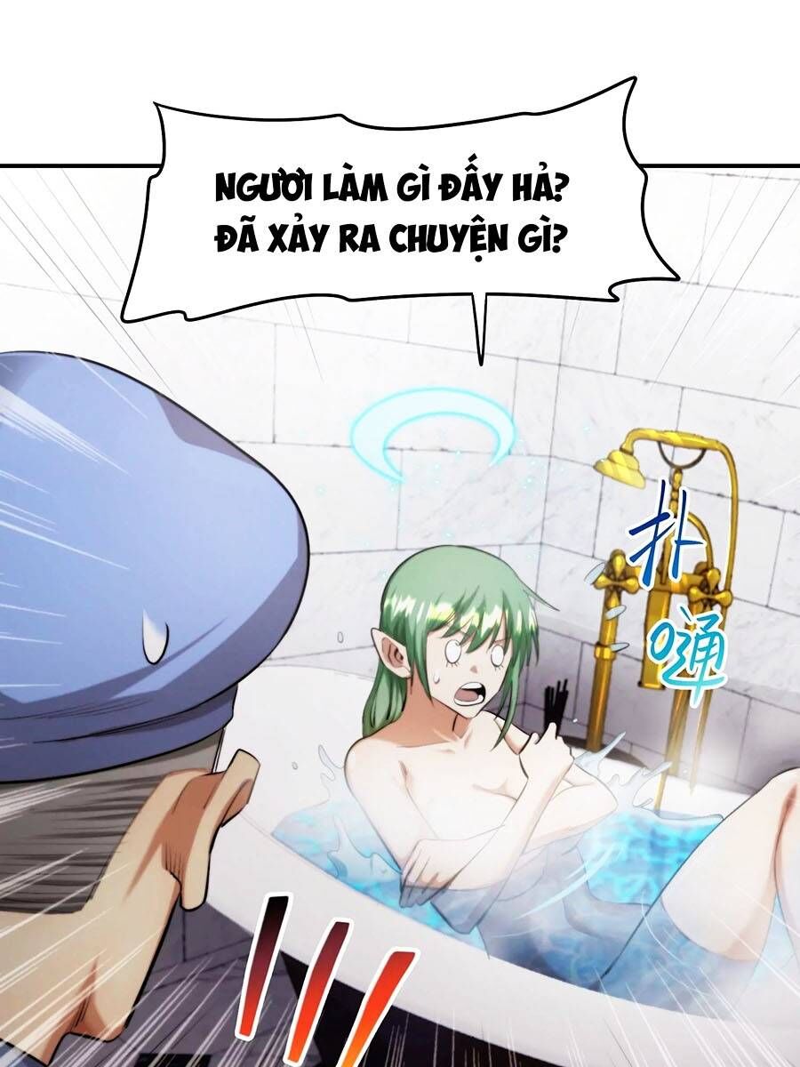 Chúa Cứu Thế Phá Game Rồi Chapter 3 - 12