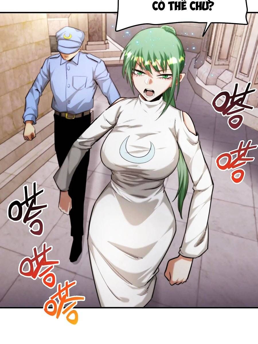 Chúa Cứu Thế Phá Game Rồi Chapter 3 - 15