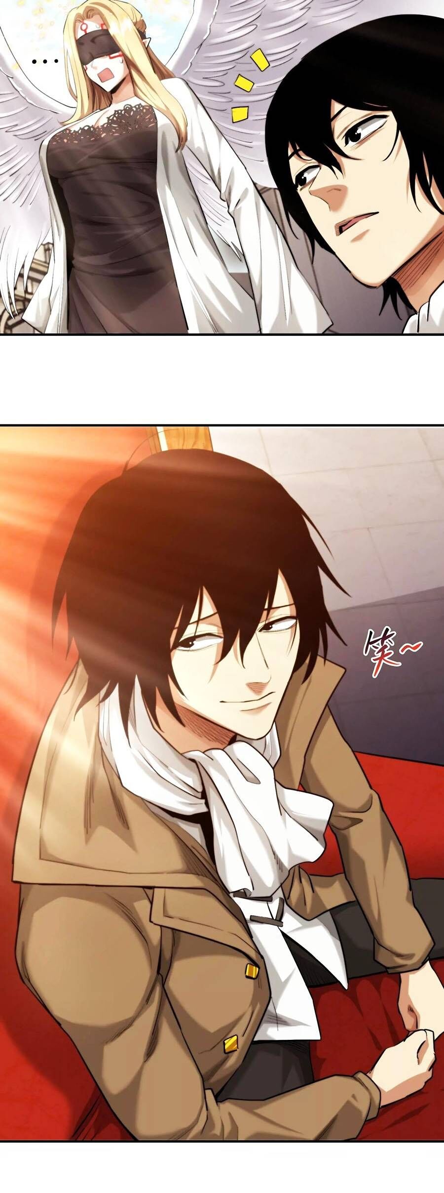 Chúa Cứu Thế Phá Game Rồi Chapter 3 - 20