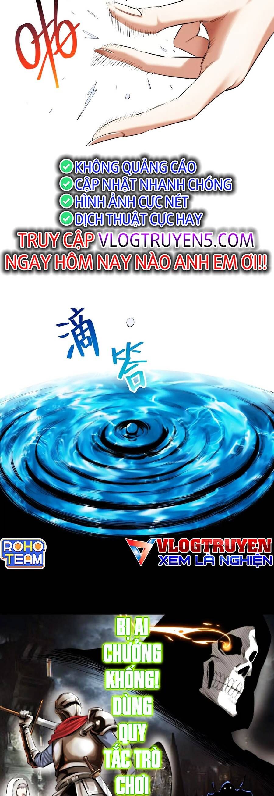 Chúa Cứu Thế Phá Game Rồi Chapter 3 - 3