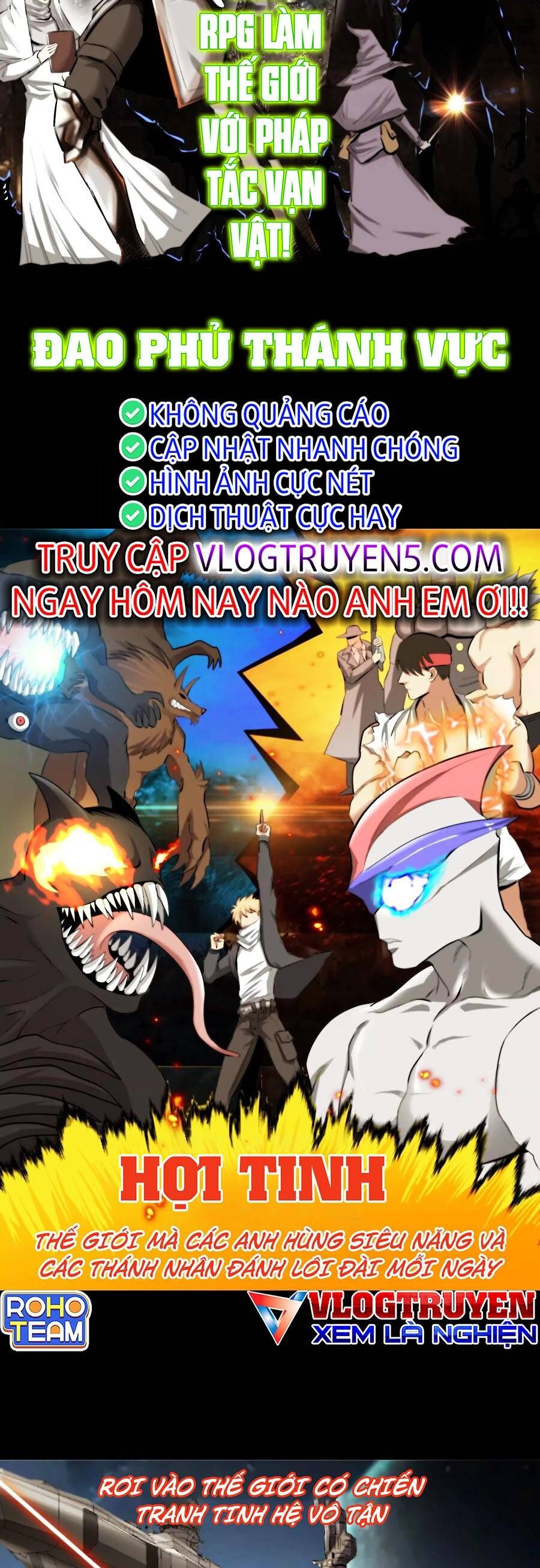 Chúa Cứu Thế Phá Game Rồi Chapter 3 - 4