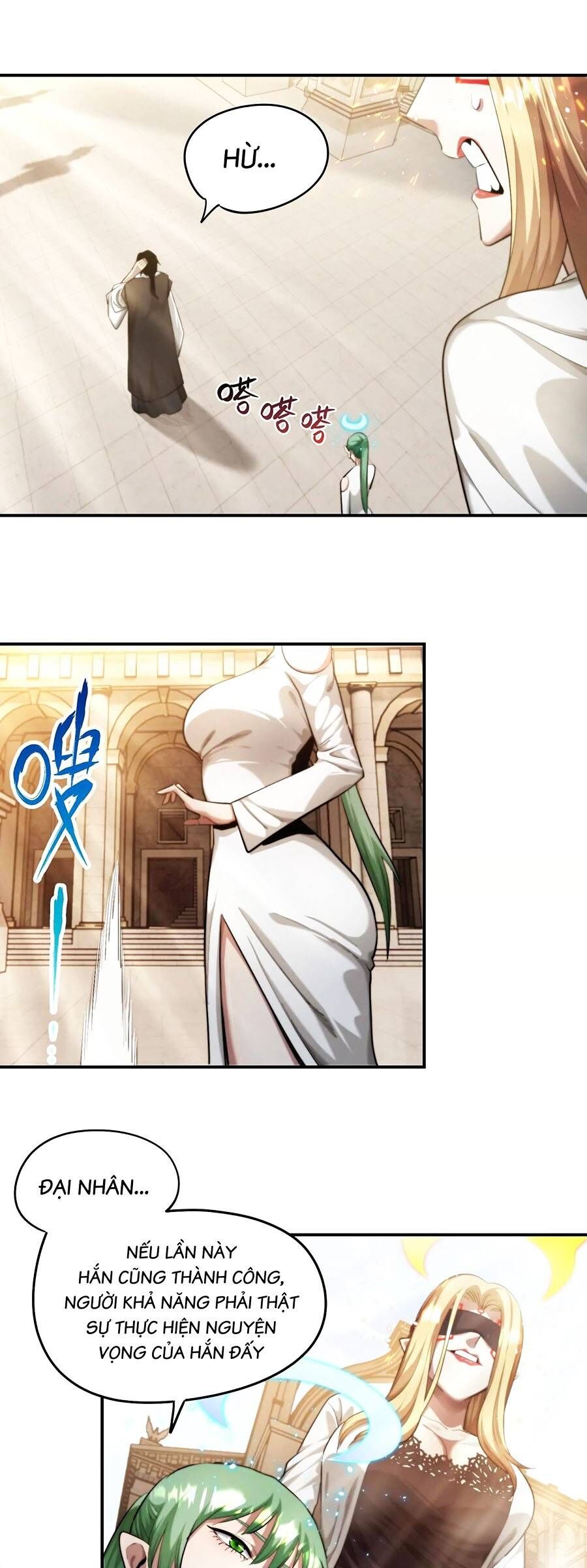 Chúa Cứu Thế Phá Game Rồi Chapter 3 - 6