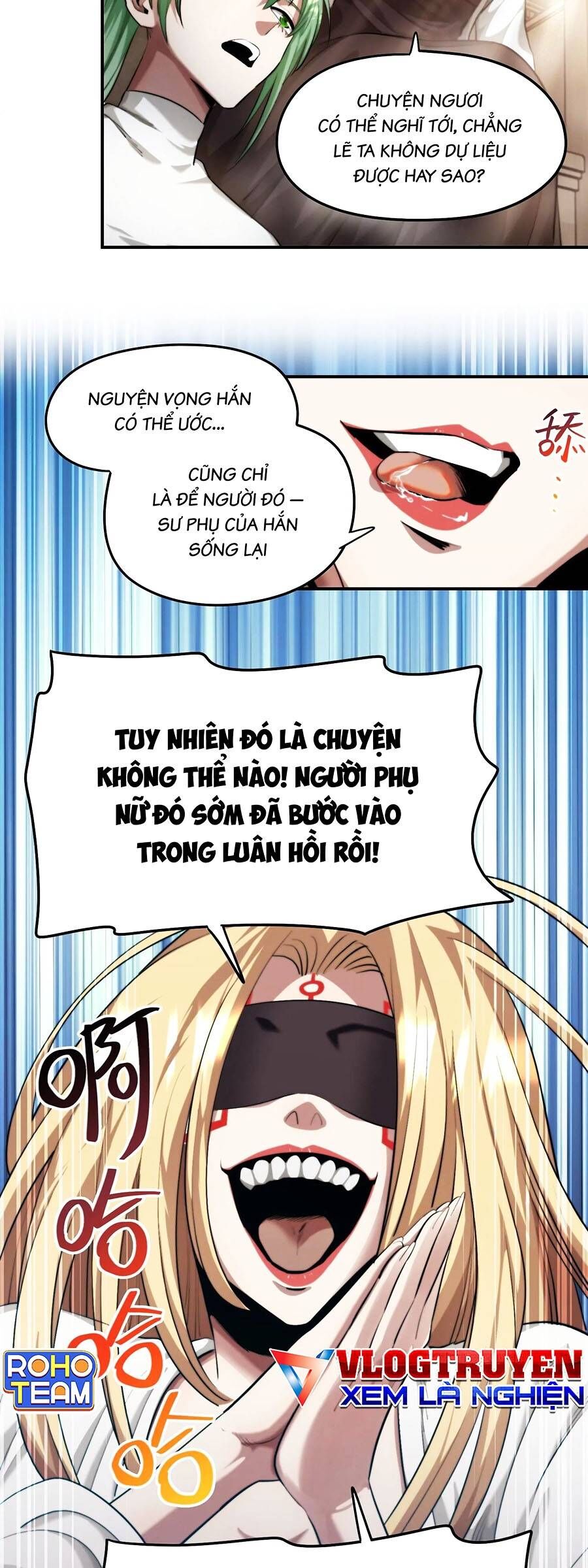 Chúa Cứu Thế Phá Game Rồi Chapter 3 - 7