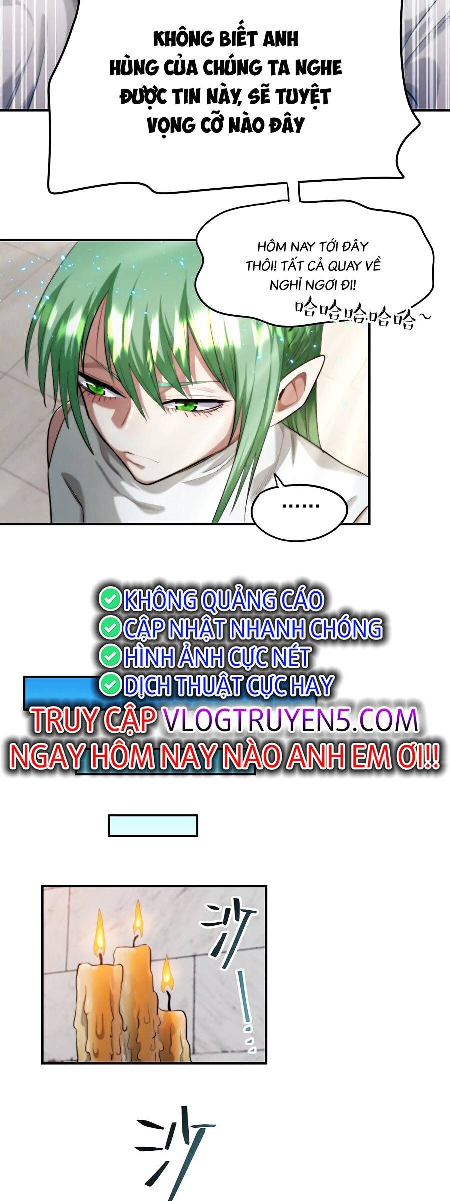 Chúa Cứu Thế Phá Game Rồi Chapter 3 - 8